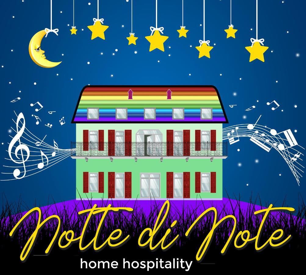 Notte Di Note - Home Hospitality ブスト・アルシーツィオ エクステリア 写真