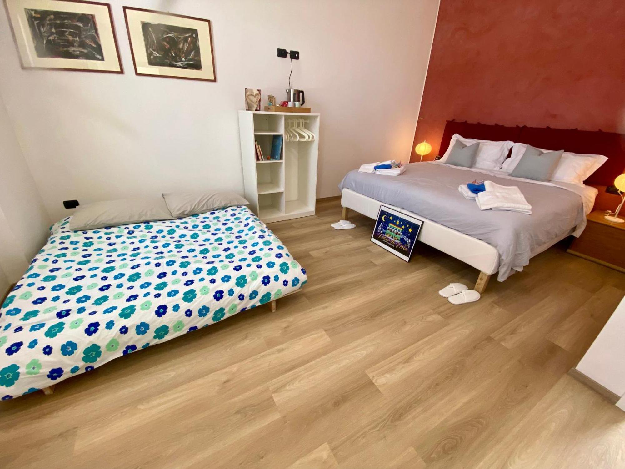 Notte Di Note - Home Hospitality ブスト・アルシーツィオ エクステリア 写真