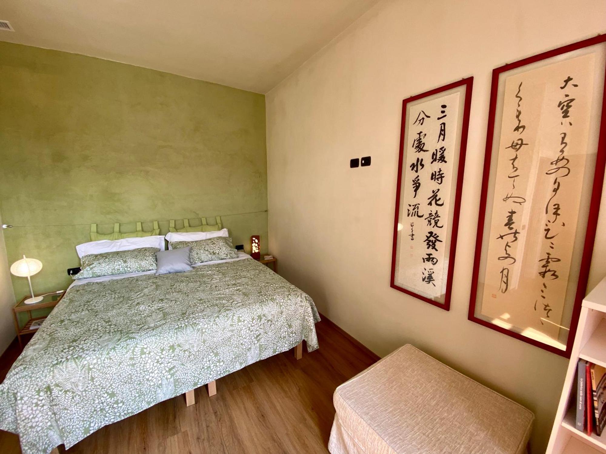 Notte Di Note - Home Hospitality ブスト・アルシーツィオ エクステリア 写真