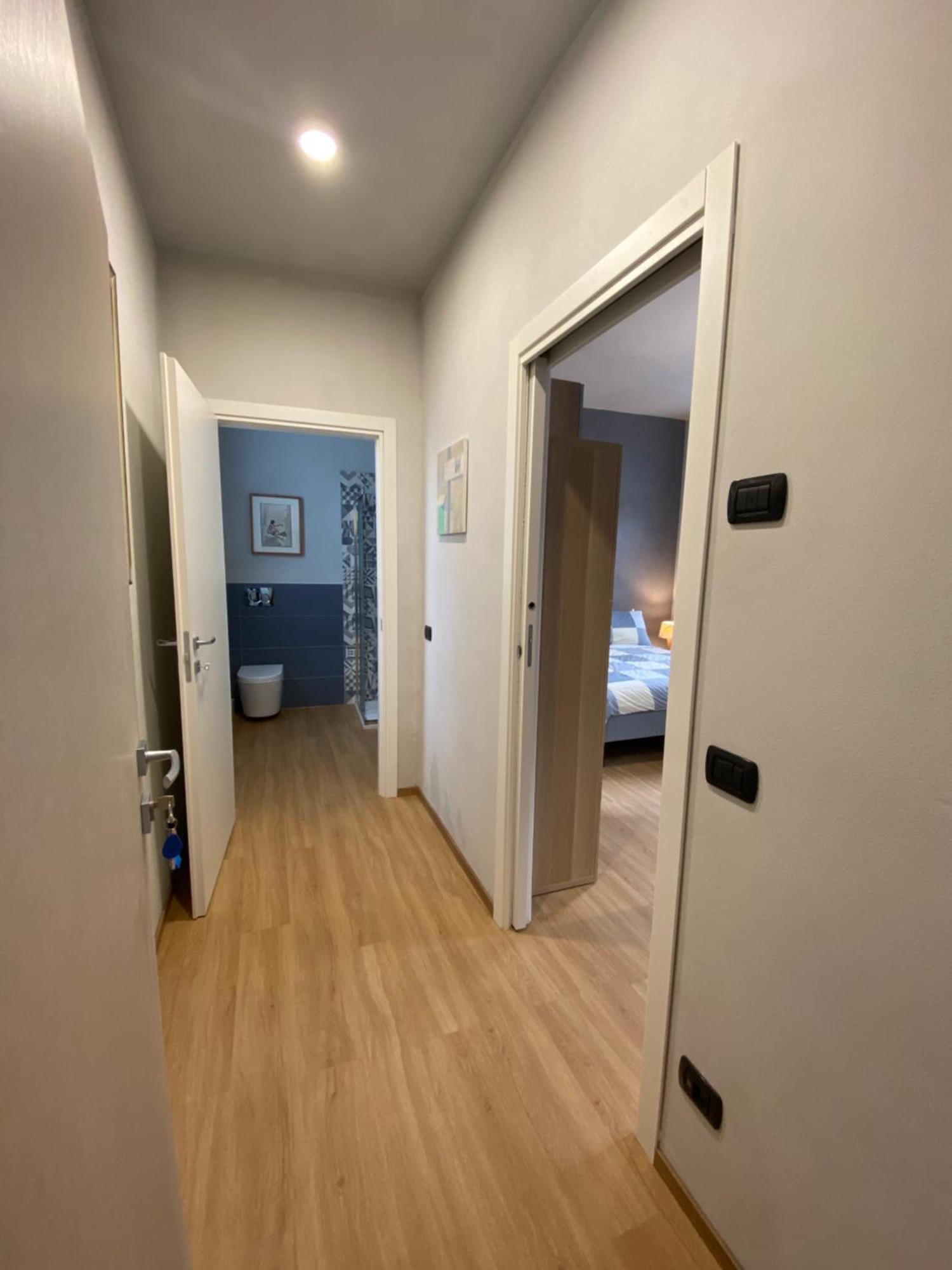Notte Di Note - Home Hospitality ブスト・アルシーツィオ エクステリア 写真