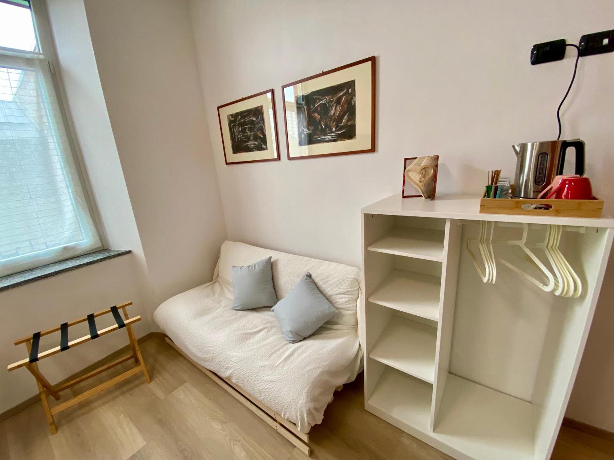 Notte Di Note - Home Hospitality ブスト・アルシーツィオ エクステリア 写真