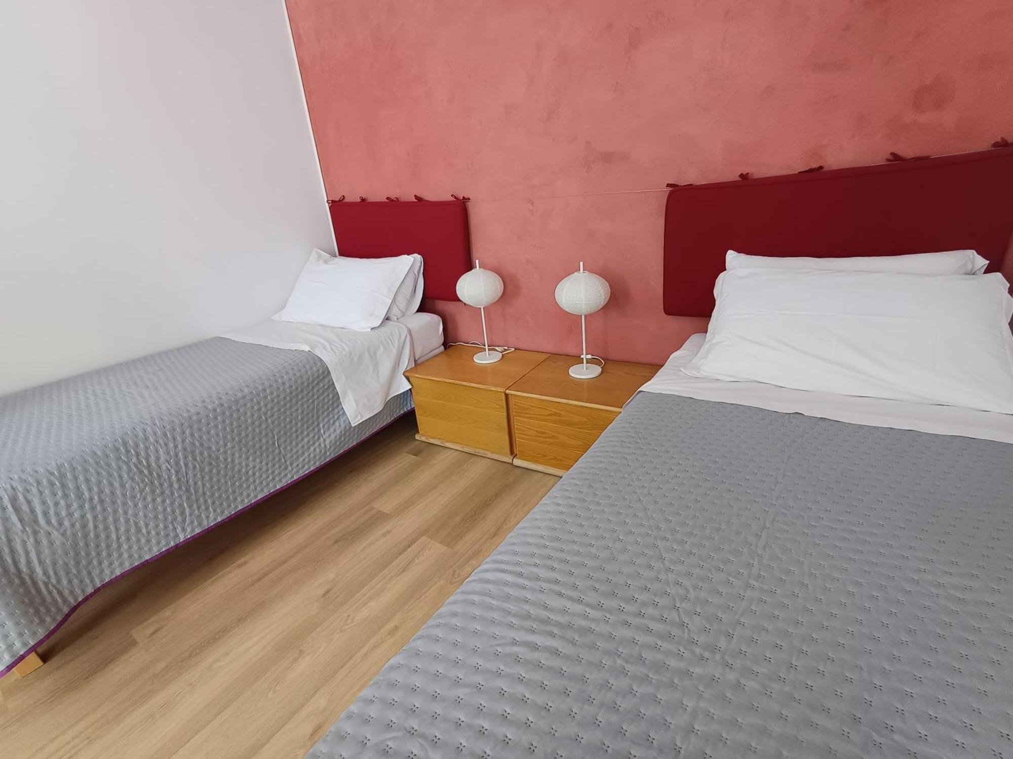 Notte Di Note - Home Hospitality ブスト・アルシーツィオ エクステリア 写真