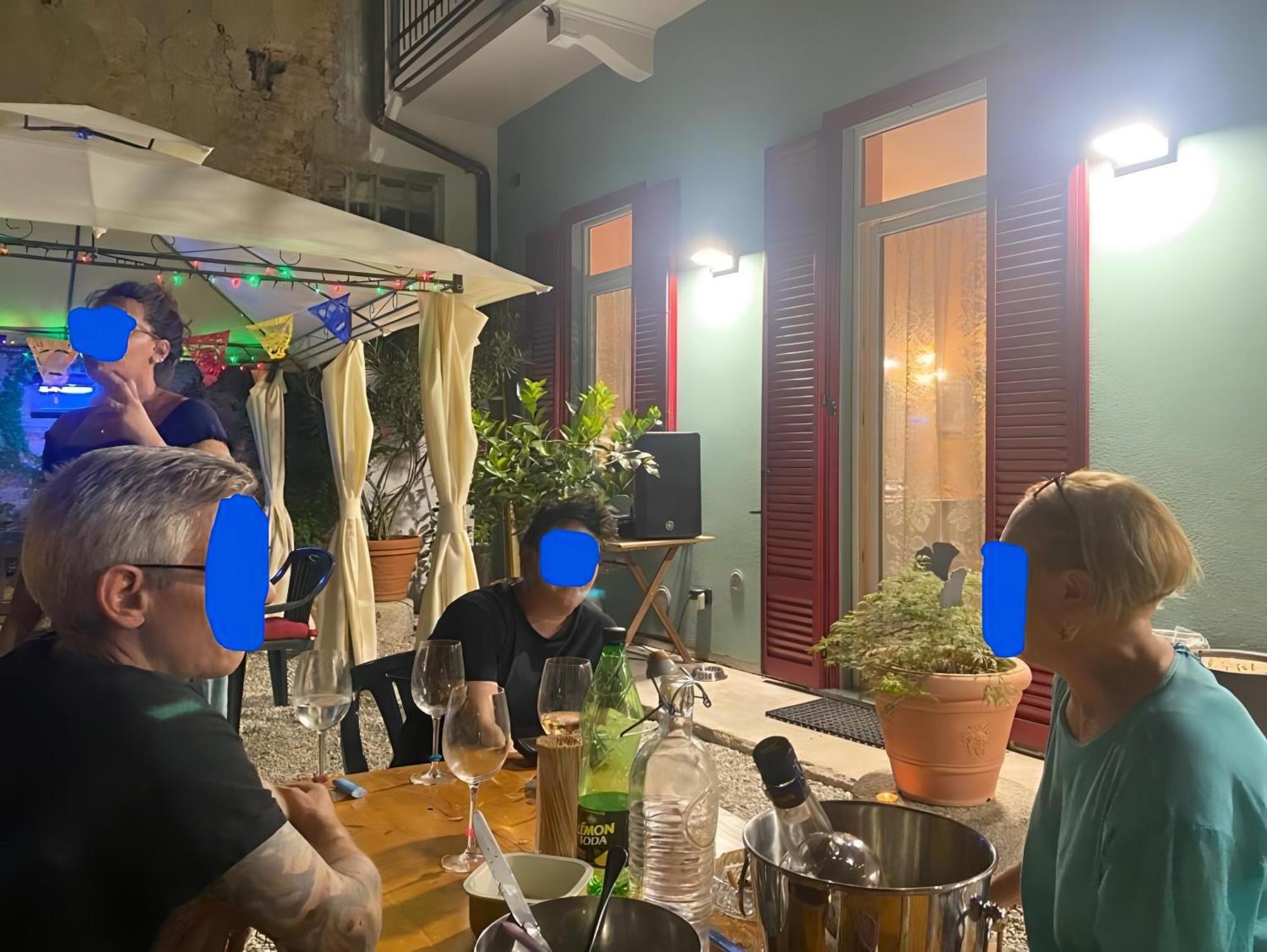 Notte Di Note - Home Hospitality ブスト・アルシーツィオ エクステリア 写真